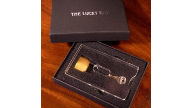 Pegani - The Lucky Key - Mentalism