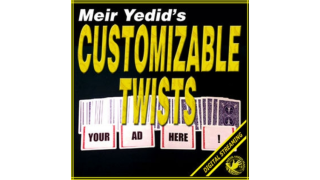 Meir Yedid - Customizable Twists