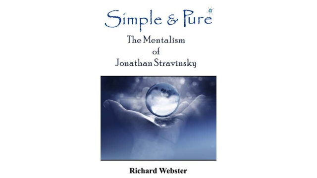 Richard Webster - Trifecta - Jonathan Stravinsky - Magic Ebooks