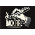 BACK FIRE by Alan Rorrison BACK FIRE by Alan Rorrison