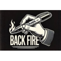 BACK FIRE by Alan Rorrison