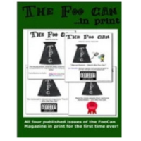 FooCan Publications - The FooCan In Print