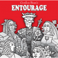 Entourage (2024 Penguin Version) by Gordon Bean