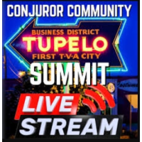 Conjuror Community Club - 2024 Conjuror Community Summit Livestream