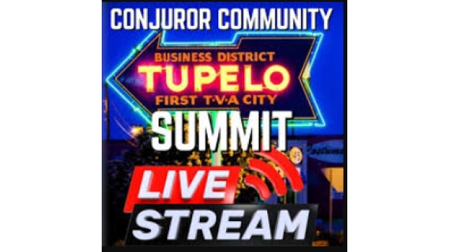 Conjuror Community Club - 2024 Conjuror Community Summit Livestream - Magic DVDs