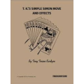 T.K's Card Change Supreme Effects by Tony Kardyro T.K's Card Change Supreme Effects by Tony Kardyro