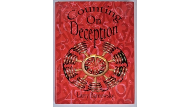 Counting On Deception by Larry Barnowsky - Magic Ebooks