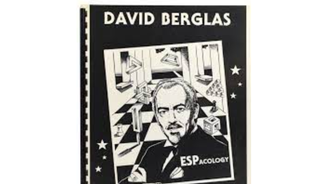 David Berglas - ESPacology Lecture Notes - Magic Ebooks