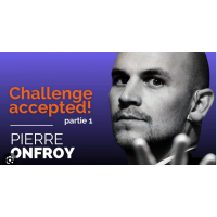 Pierre Onfroy - Challenge Accepted! - Partie 1 (French) (Video+PDFs)