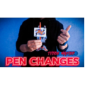 Tybbe Master - Pen Changes Tybbe Master - Pen Changes