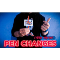Tybbe Master - Pen Changes