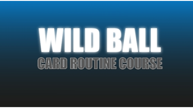 Craig Petty - Wild Ball - Magic DVDs