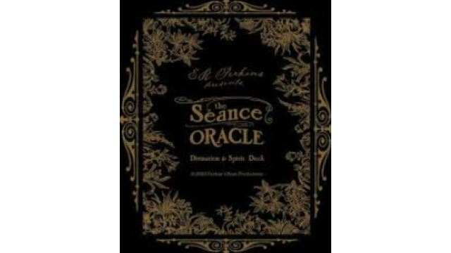 E.R. Perkins - The Seance Oracle manual - Magic Ebooks