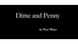  Dime And Penny By Oliver Magic