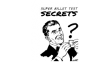 Various - Super Billet Test Secrets