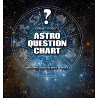Gerald Kosky - Astro Question Chart - Instructions