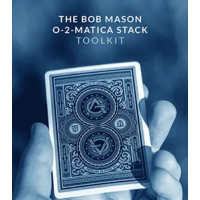 Bob Mason - The Bob Mason O-2-Matica Stack Toolkit