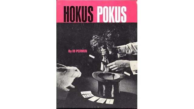 I.B. Permin - Hokus Pokus - Magic Ebooks