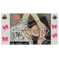 GIRL DOUBLE LIFT By TN, Nam Park And JJ Team