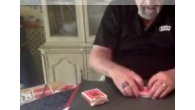 Howard Hamburg Lecture (Rising Card and Change Prediction) - Card Tricks