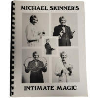 Michael Skinner’s Intimate Magicby Jeff Bubsy