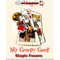 Biagio Fasano (B. Magic) - My Creepy Card Biagio Fasano (B. Magic) - My Creepy Card