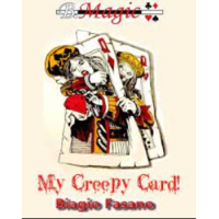 Biagio Fasano (B. Magic) - My Creepy Card