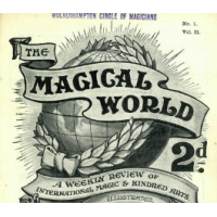 Max Sterling - The Magical World (1910-1911)