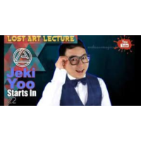 Jeki Yoo - Lost Art Lecture 2021