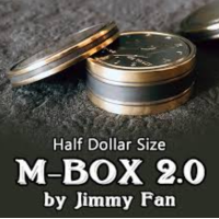 Artisan Coin & Jimmy Fan - M Box 2.0