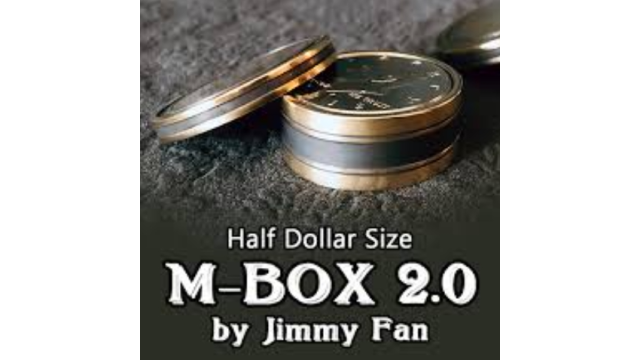 Artisan Coin & Jimmy Fan - M Box 2.0 - Money & Coin Tricks