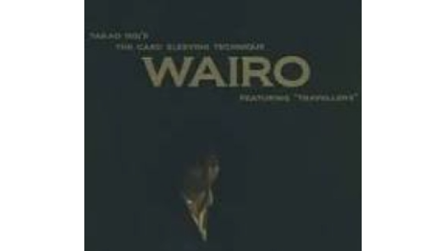 Takao Doi - Wairo - Magic DVDs