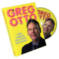 Greg Otto - New Comedy Routines for Magic Greg Otto - New Comedy Routines for Magic