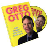 Greg Otto - New Comedy Routines for Magic Greg Otto - New Comedy Routines for Magic
