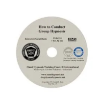 Gerald Kein – How To Conduct Group Hypnosis Sessions