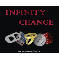 Kenneth Costa - INFINITY CHANGE Kenneth Costa - INFINITY CHANGE