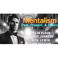 Nick Lewin - Mentalism Seminar
