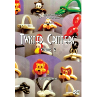 Patricia Bunnell - Twisted Critters Vol 2 (ISO)