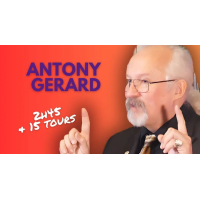 Antony GERARD - la Conférence
