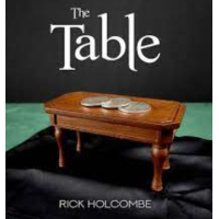 Rick Holcombe - The Table