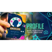 Nikolas Mavresis and David Jonathan - Profile (Video+PDF)