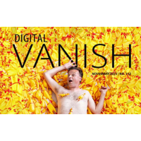Vanish Magazine #112 (November 2023)
