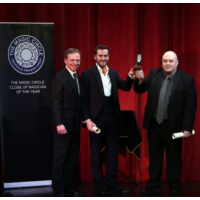 Paul Pickford - Magic Circle Lecture Paul Pickford - Magic Circle Lecture