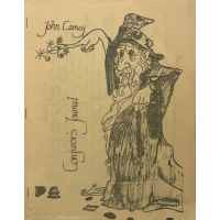 John Carney - Conjuror's Journal