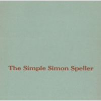 Stewart James - The Simple Simon Speller
