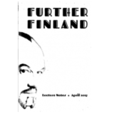 Max Maven - Further Finland (Lecture Notes April 2017)