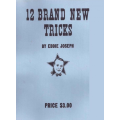 Eddie Joseph - 12 Brand New Tricks Eddie Joseph - 12 Brand New Tricks