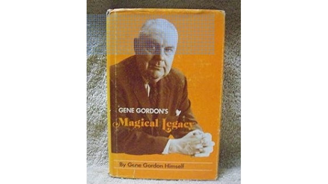 Gene Gordon - Magical Legacy - Magic Ebooks
