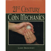 Larry Barnowsky - 21st Century Coin Mechanics ( PDF+video)