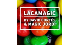 David Cortes and Magic Jordi - Lacamagic